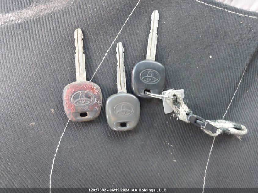 2006 Toyota Tacoma Access Cab VIN: 5TEUU42N86Z162585 Lot: 12027382