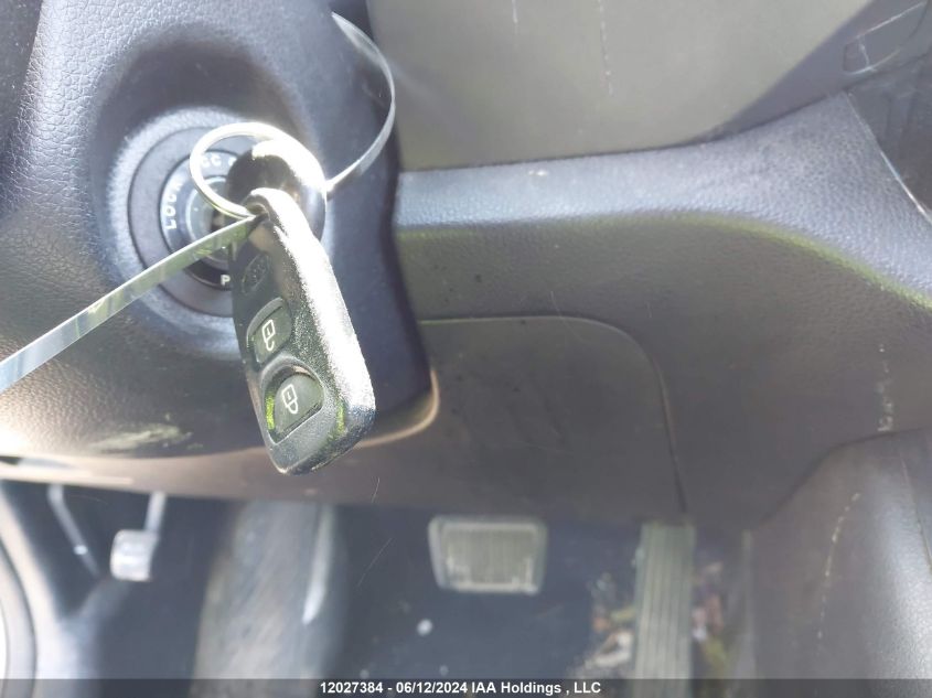 2011 Kia Sportage VIN: KNDPCCA2XB7051619 Lot: 12027384