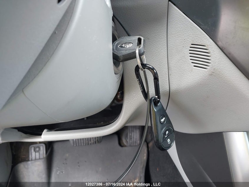 2013 Subaru Forester VIN: JF2SHCDC5DH427285 Lot: 12027386