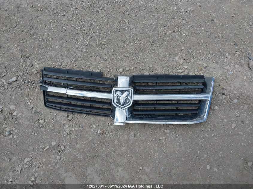 2009 Dodge Grand Caravan Se VIN: 2D8HN44E39R696732 Lot: 12027391