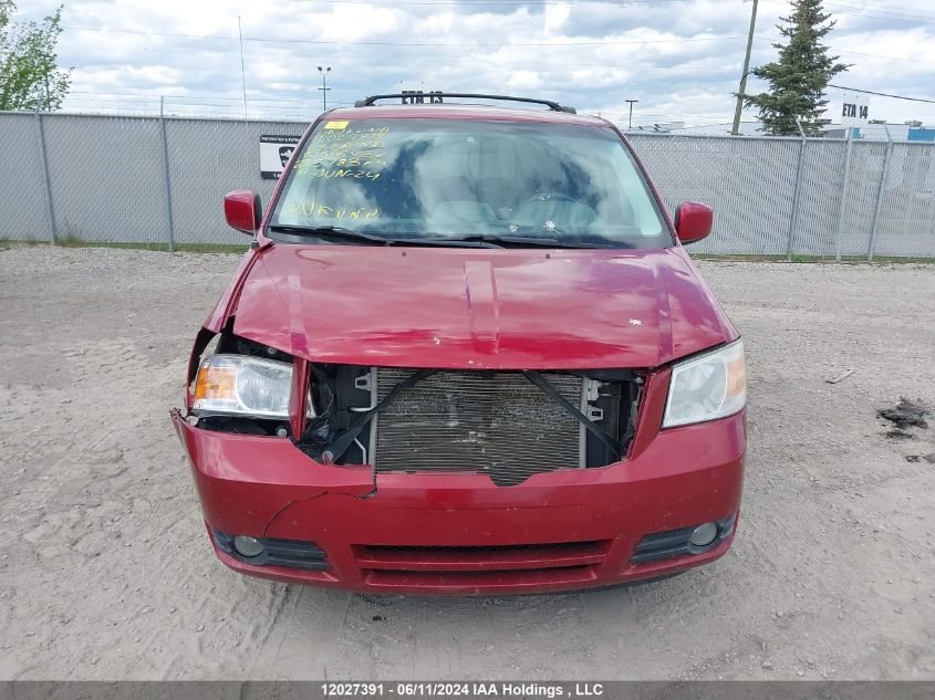 2009 Dodge Grand Caravan Se VIN: 2D8HN44E39R696732 Lot: 12027391
