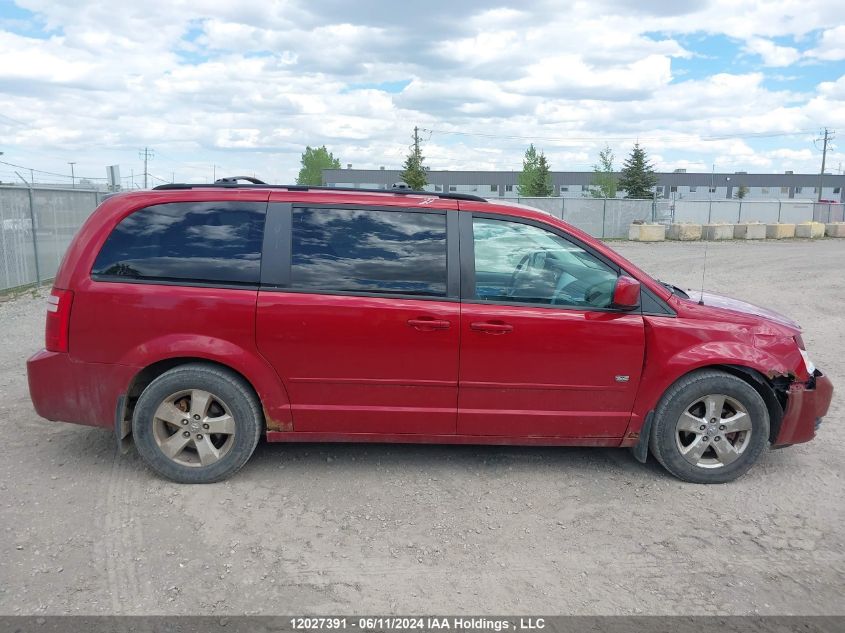 2009 Dodge Grand Caravan Se VIN: 2D8HN44E39R696732 Lot: 12027391