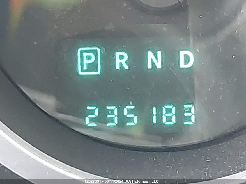 2009 Dodge Grand Caravan Se VIN: 2D8HN44E39R696732 Lot: 12027391