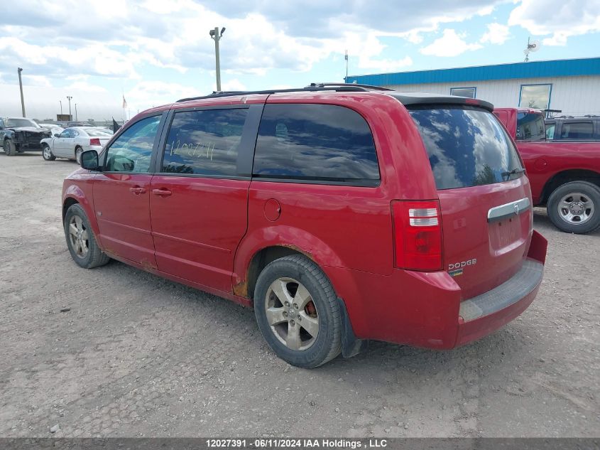 2009 Dodge Grand Caravan Se VIN: 2D8HN44E39R696732 Lot: 12027391