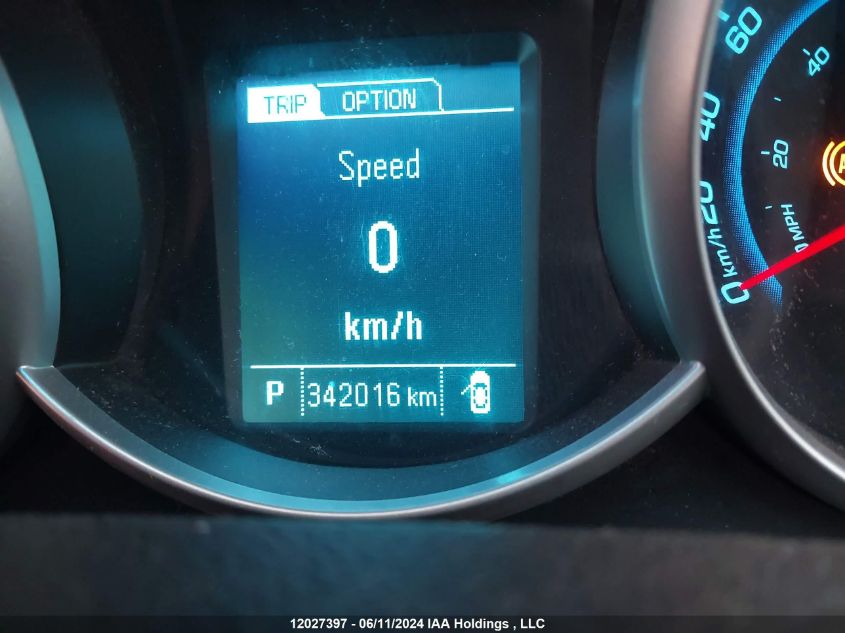 2014 Chevrolet Cruze Lt VIN: 1G1PC5SB6E7130731 Lot: 12027397