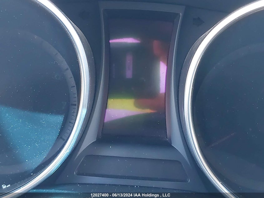 2016 Hyundai Santa Fe Sport VIN: 5XYZUDLA3GG371536 Lot: 12027400