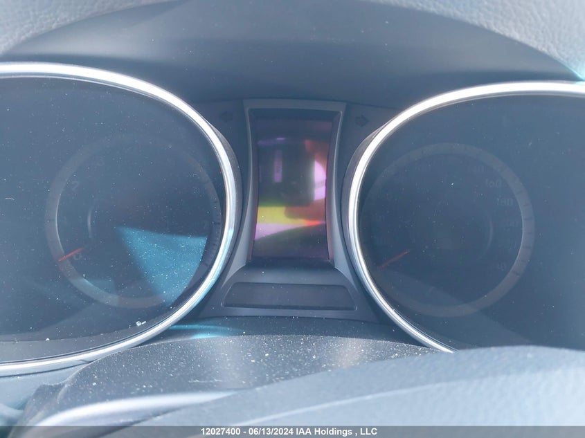 2016 Hyundai Santa Fe Sport VIN: 5XYZUDLA3GG371536 Lot: 12027400