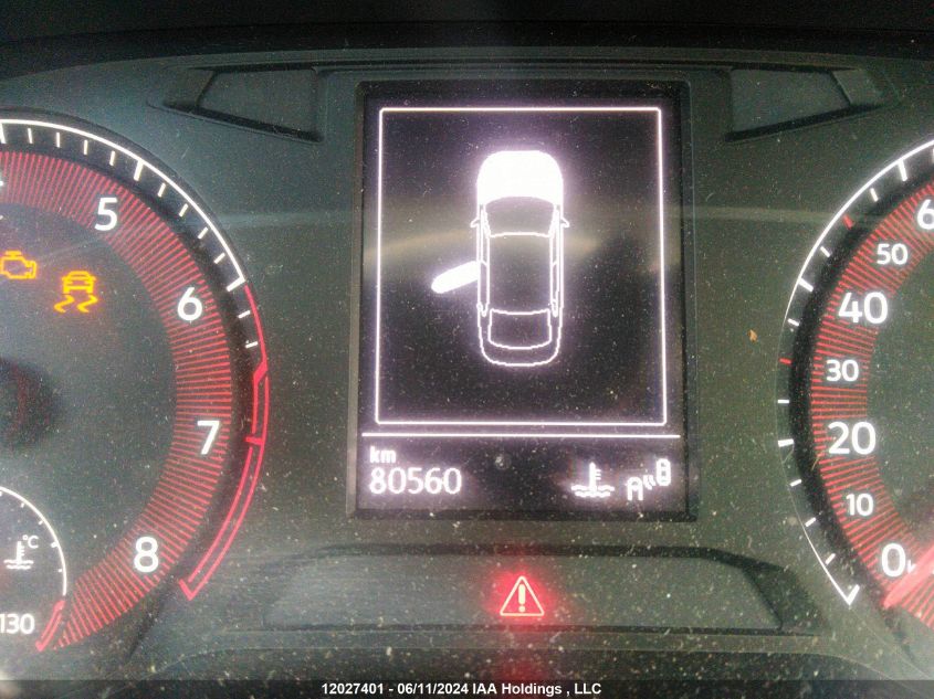 2021 Volkswagen Jetta VIN: 3VWE57BUXMM073764 Lot: 12027401