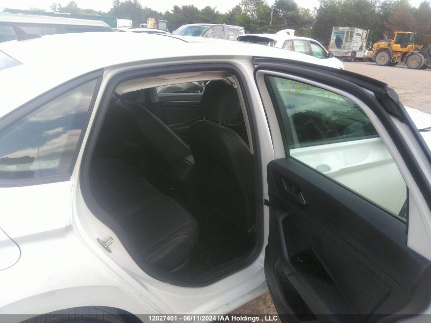 2021 Volkswagen Jetta VIN: 3VWE57BUXMM073764 Lot: 12027401