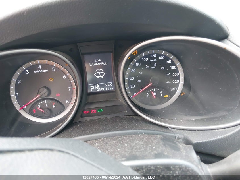 2015 Hyundai Santa Fe Sport 2.4 Premium VIN: 5XYZUDLB8FG304034 Lot: 12027405