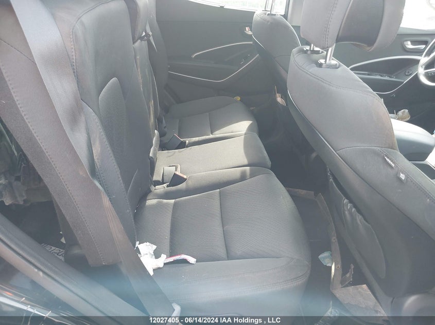 2015 Hyundai Santa Fe Sport 2.4 Premium VIN: 5XYZUDLB8FG304034 Lot: 12027405