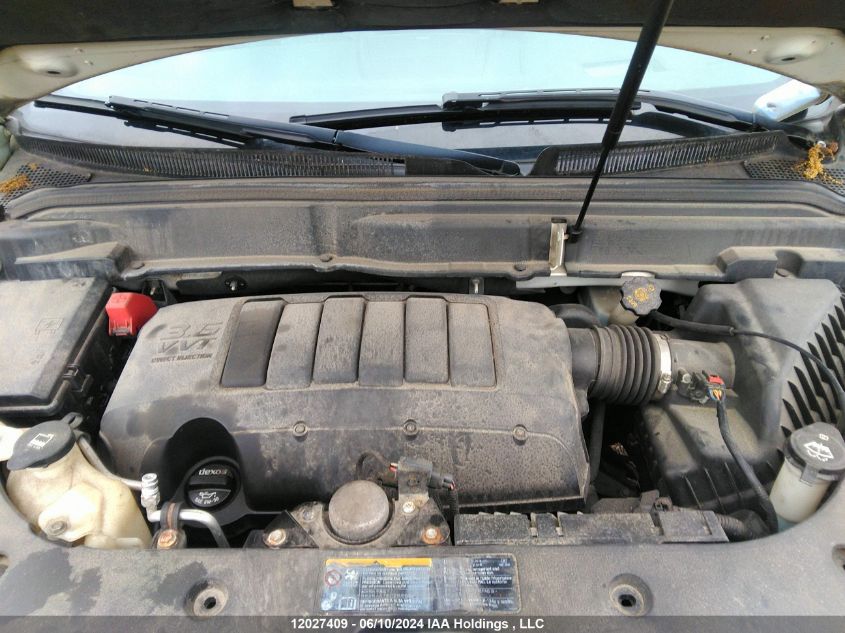 2012 GMC Acadia Denali VIN: 1GKKVTED8CJ324548 Lot: 12027409