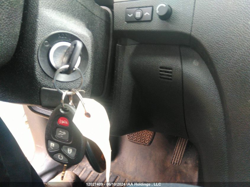 2012 GMC Acadia Denali VIN: 1GKKVTED8CJ324548 Lot: 12027409