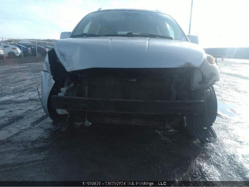 2007 Nissan Quest 3.5 VIN: 5N1BV28UX7N110219 Lot: 12027411