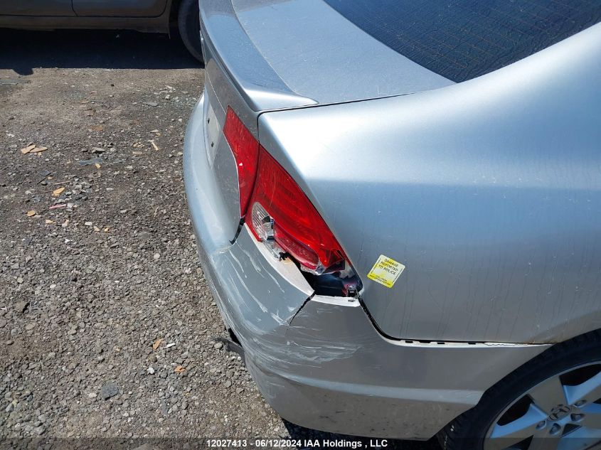 2008 Honda Civic Sdn VIN: 2HGFA16578H101609 Lot: 12027413