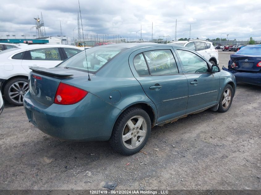 2009 Pontiac G5 VIN: 1G2AS55H497269847 Lot: 12027419