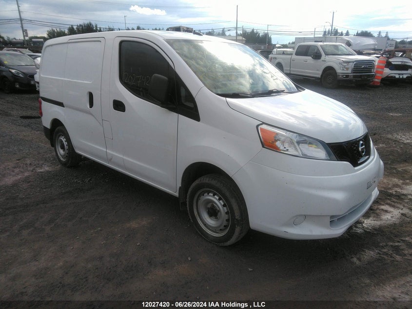 2021 Nissan Nv200 VIN: 3N6CM0KN4MK695265 Lot: 12027420
