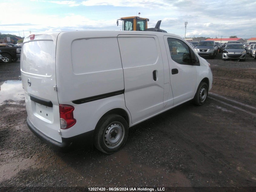 2021 Nissan Nv200 VIN: 3N6CM0KN4MK695265 Lot: 12027420