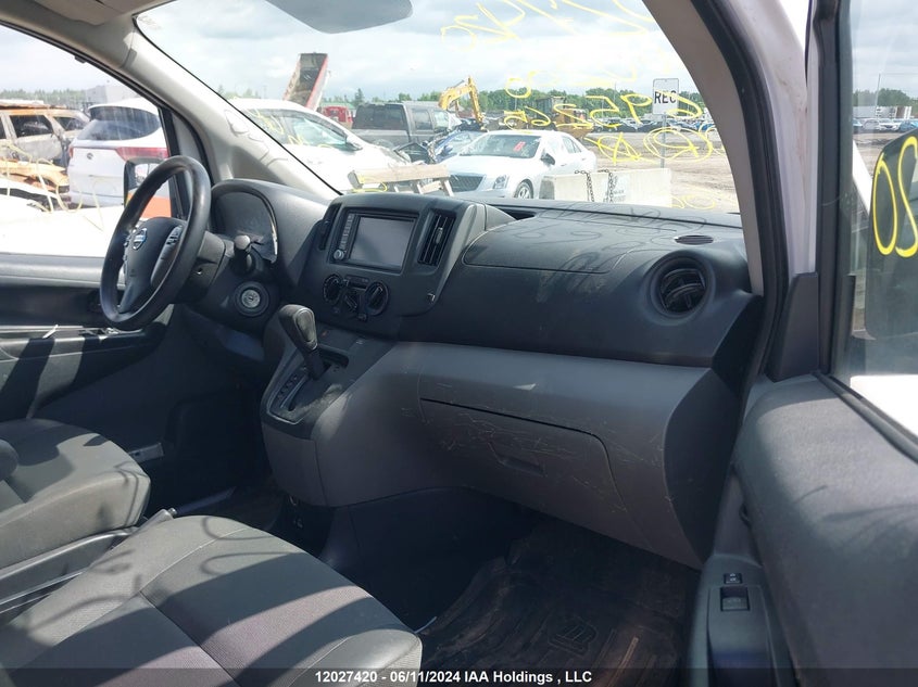 2021 Nissan Nv200 VIN: 3N6CM0KN4MK695265 Lot: 12027420