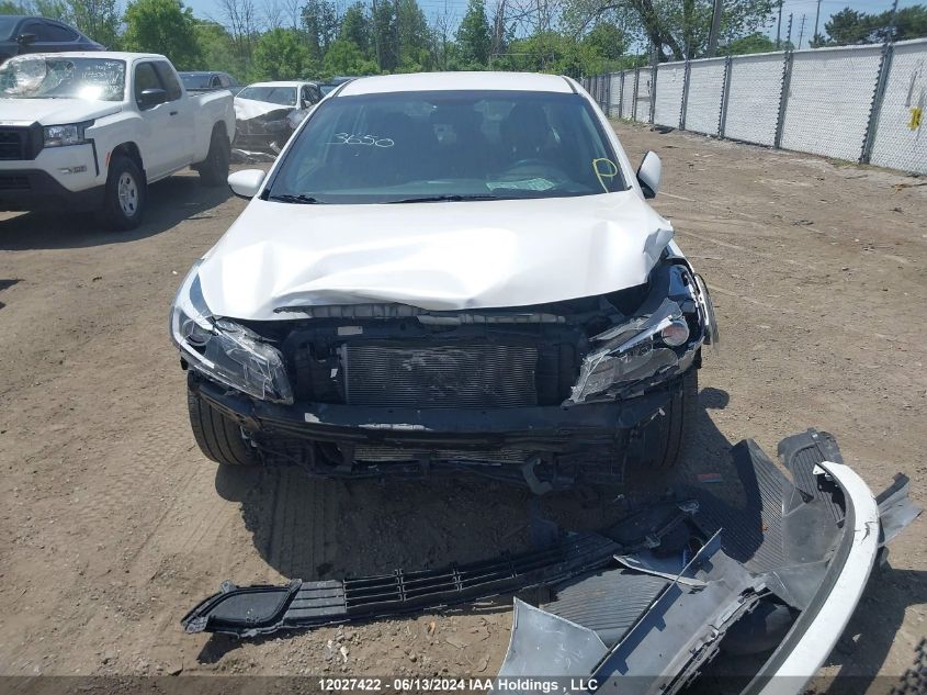 2017 Kia Forte VIN: 3KPFK4A76HE068815 Lot: 12027422