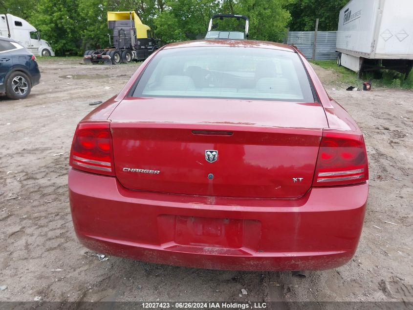 2006 Dodge Charger VIN: 2B3KA43G46H467482 Lot: 12027423