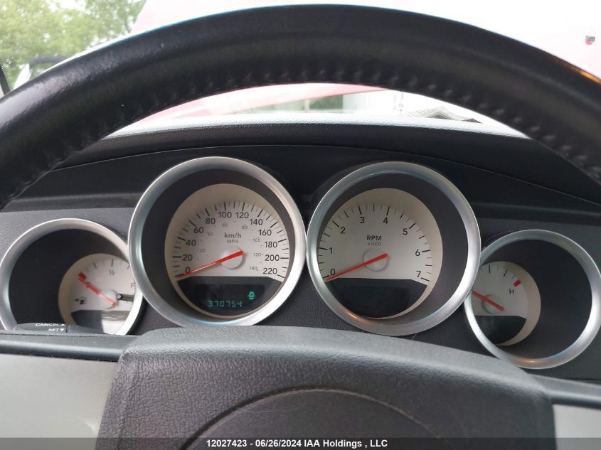 2006 Dodge Charger VIN: 2B3KA43G46H467482 Lot: 12027423