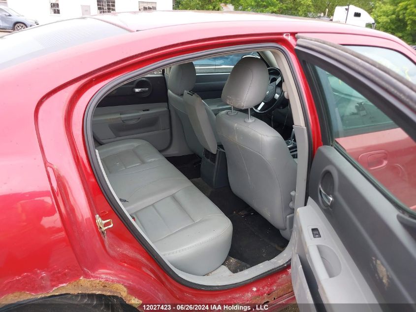 2006 Dodge Charger VIN: 2B3KA43G46H467482 Lot: 12027423