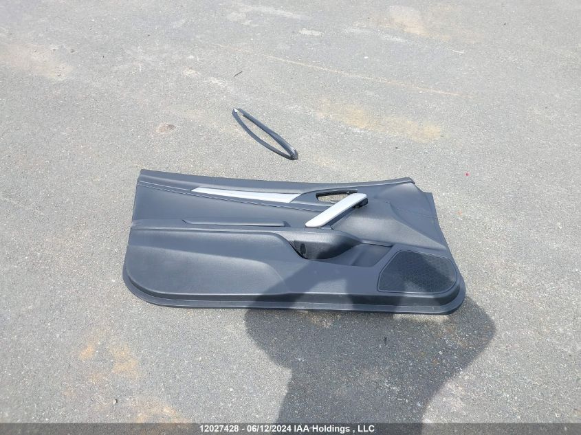 2020 Honda Civic VIN: 2HGFC3B92LH450216 Lot: 12027428