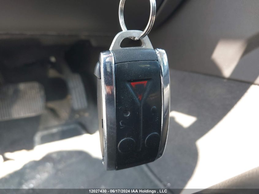 2011 Jaguar Xf VIN: SAJXA0GB8BLR80311 Lot: 12027430