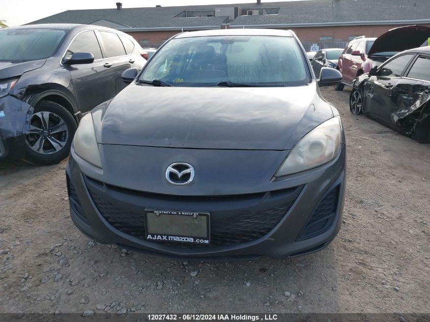 2010 Mazda 3 Mazda VIN: JM1BL1SF2A1280880 Lot: 12027432