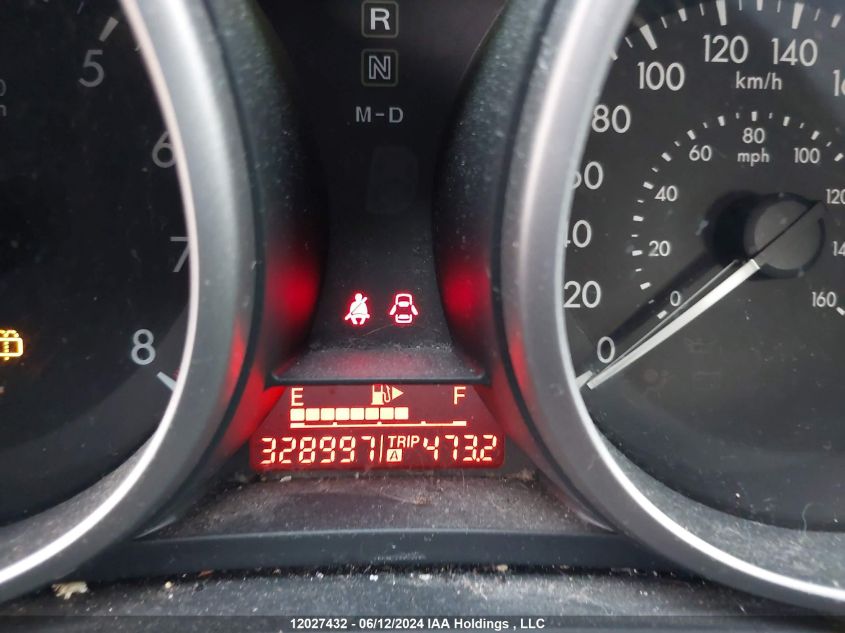 2010 Mazda 3 Mazda VIN: JM1BL1SF2A1280880 Lot: 12027432