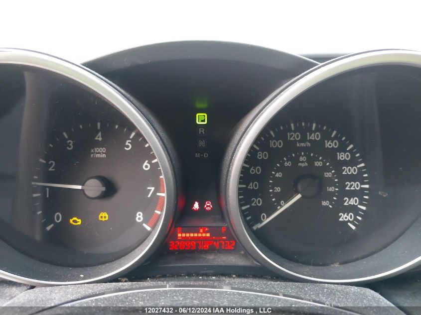 2010 Mazda 3 Mazda VIN: JM1BL1SF2A1280880 Lot: 12027432