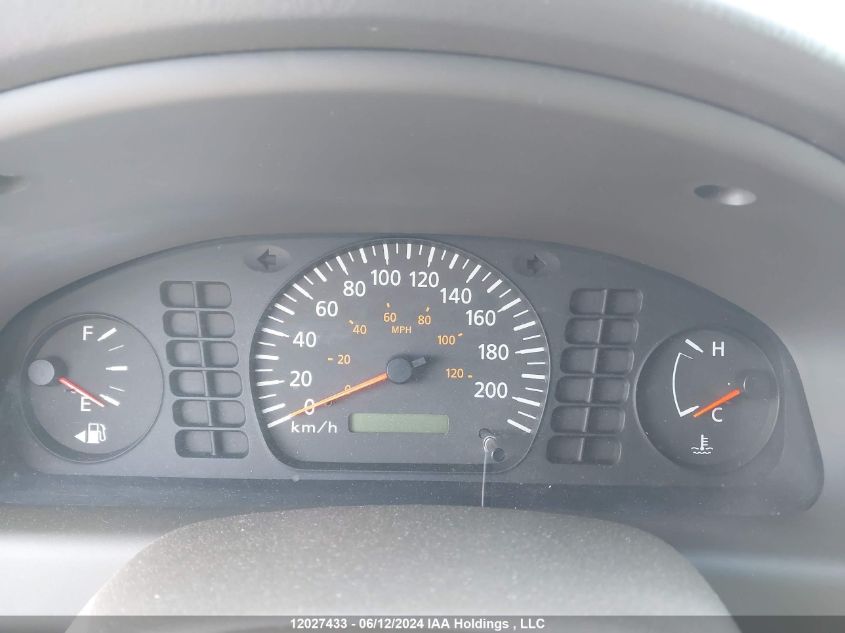 2005 Nissan Sentra VIN: 3N1CB51D35L586390 Lot: 12027433