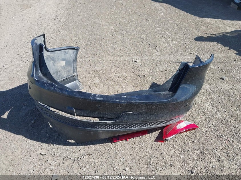 2014 Ford Focus Titanium VIN: 1FADP3J26EL242771 Lot: 12027436