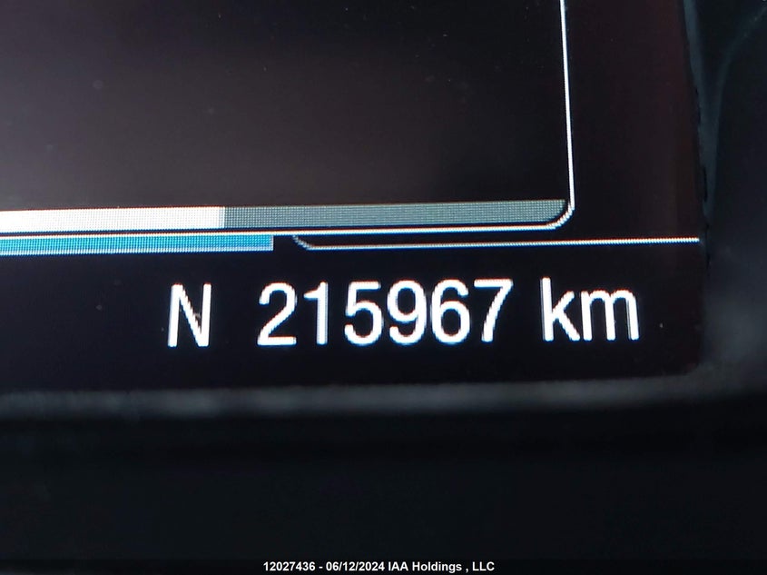 2014 Ford Focus Titanium VIN: 1FADP3J26EL242771 Lot: 12027436