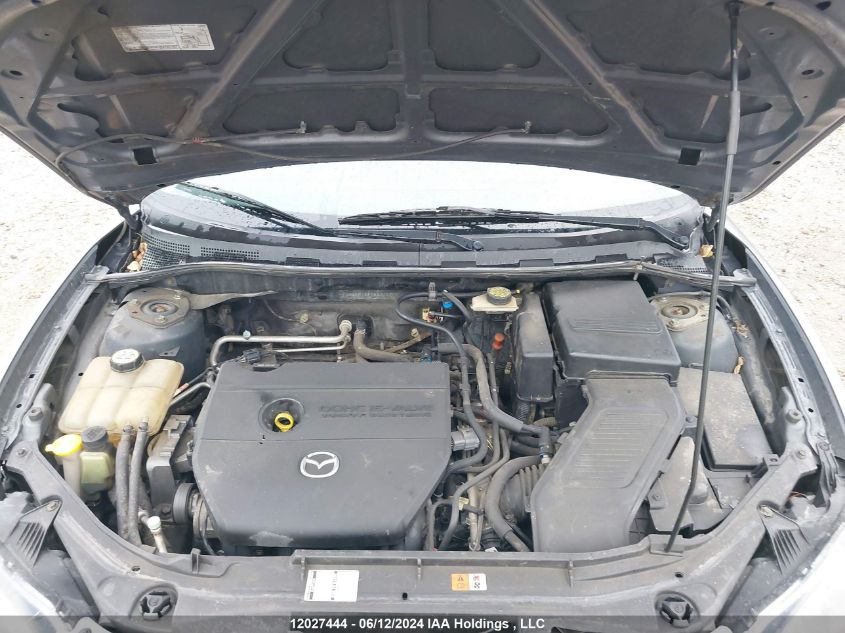 2006 Mazda Mazda3 VIN: JM1BK12F661423775 Lot: 12027444