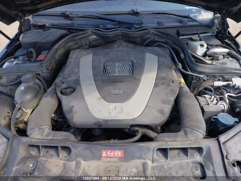 2011 Mercedes-Benz C-Class VIN: WDDGF8FB6BF586908 Lot: 12027454