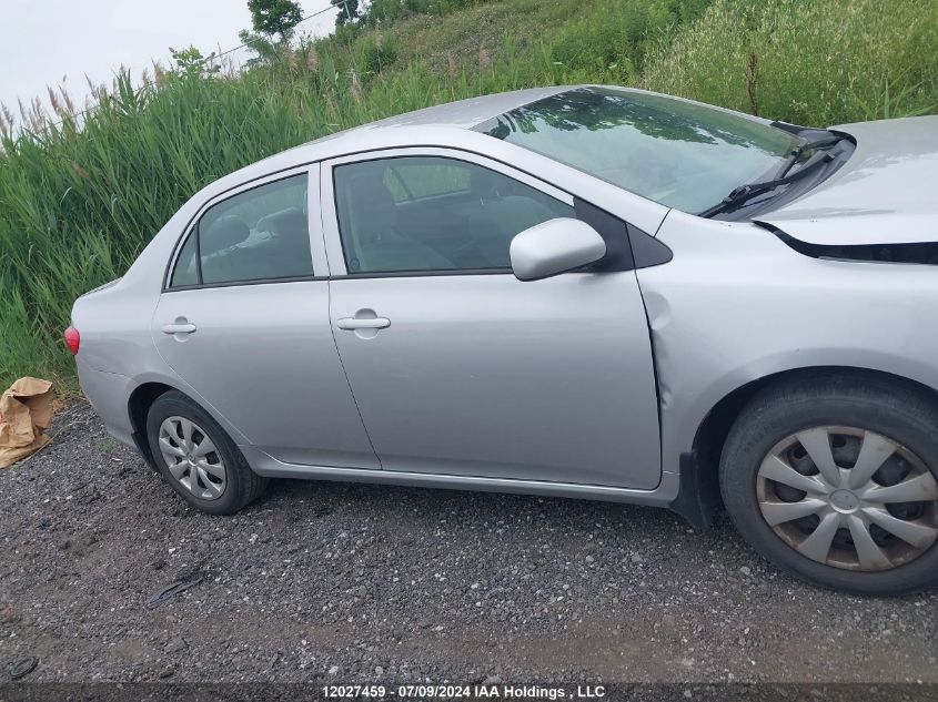 2010 Toyota Corolla VIN: 2T1BU4EE7AC452611 Lot: 12027459