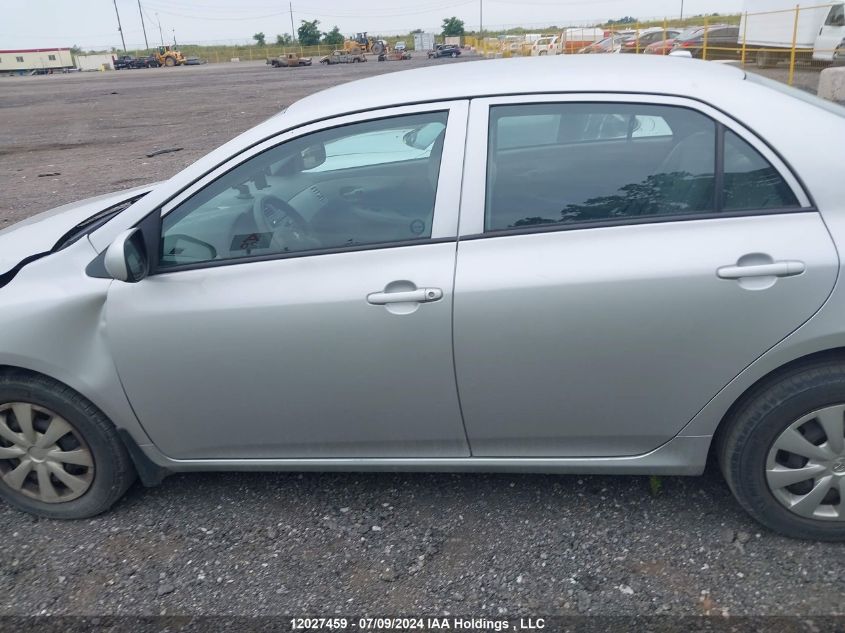 2010 Toyota Corolla VIN: 2T1BU4EE7AC452611 Lot: 12027459