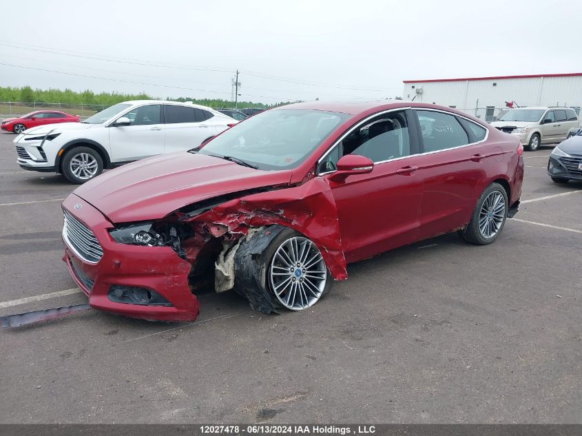 2013 Ford Fusion Se VIN: 3FA6P0H9XDR251239 Lot: 12027478