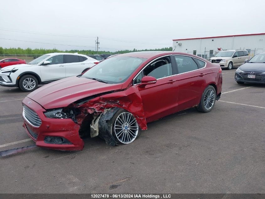 2013 Ford Fusion Se VIN: 3FA6P0H9XDR251239 Lot: 12027478