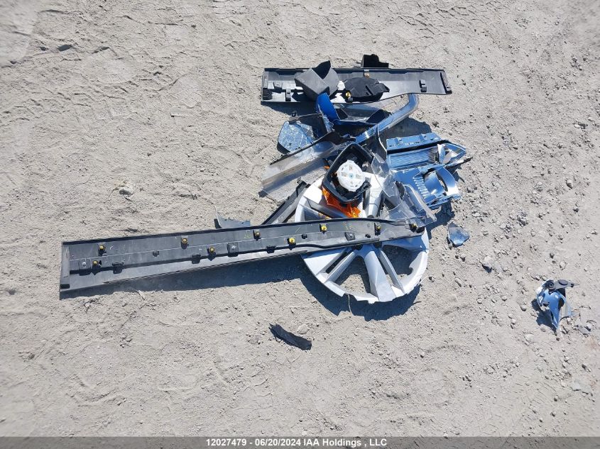 2022 Nissan Kicks S VIN: 3N1CP5BV5NL491340 Lot: 12027479