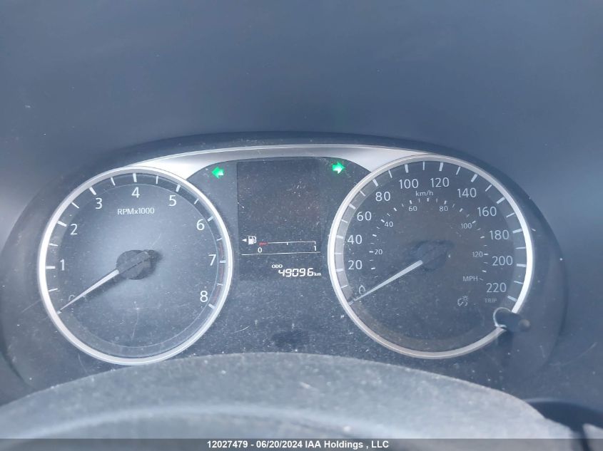 2022 Nissan Kicks S VIN: 3N1CP5BV5NL491340 Lot: 12027479