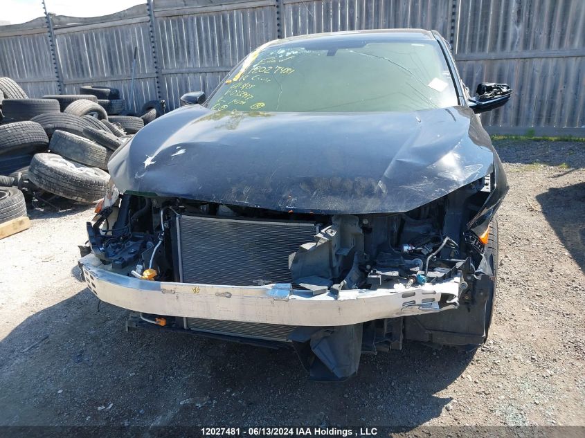 2018 Honda Civic Sedan VIN: 2HGFC2F59JH033917 Lot: 12027481