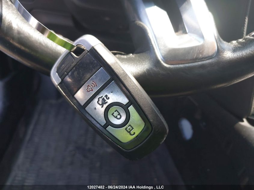 2019 Ford Mustang VIN: 1FA6P8TH8K5102888 Lot: 12027482