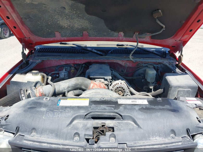 1999 Chevrolet Silverado 1500 VIN: 1GCEK14T3XZ140334 Lot: 12027483