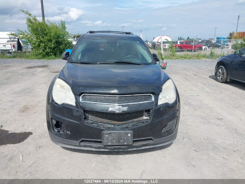 2014 Chevrolet Equinox VIN: 2GNFLFEK7E6302826 Lot: 12027484