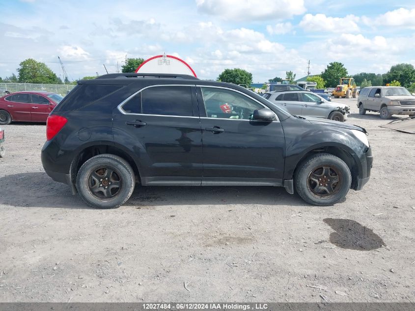 2014 Chevrolet Equinox VIN: 2GNFLFEK7E6302826 Lot: 12027484