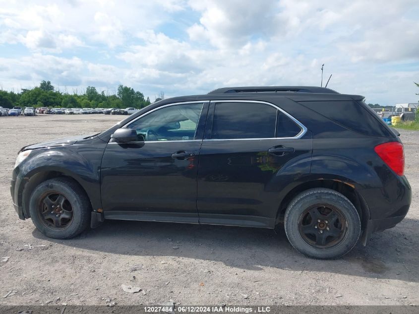 2014 Chevrolet Equinox VIN: 2GNFLFEK7E6302826 Lot: 12027484