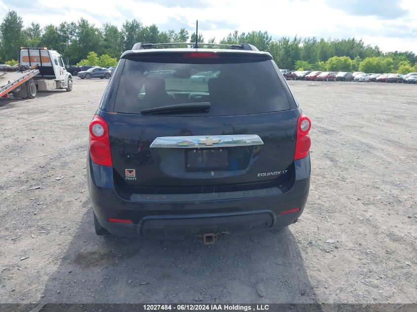 2014 Chevrolet Equinox VIN: 2GNFLFEK7E6302826 Lot: 12027484